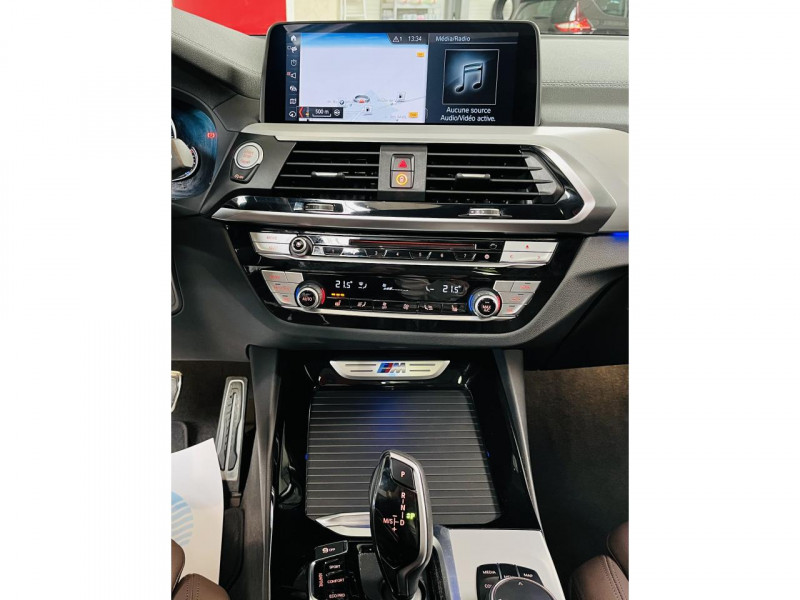 Photo 8 de l'offre de BMW X3  M40d 326ch BVA8 G01 à 45990€ chez Occasions Champenoises