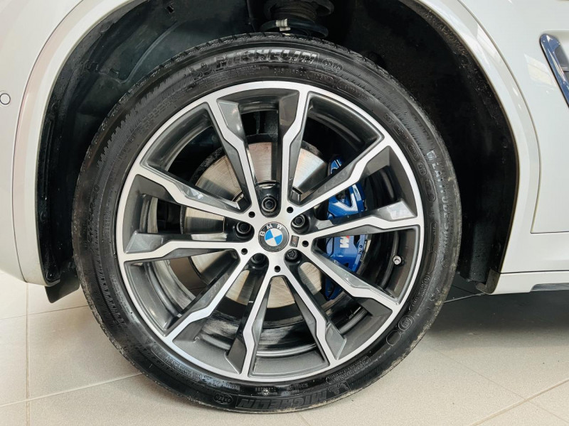 Photo 29 de l'offre de BMW X3  M40d 326ch BVA8 G01 à 45990€ chez Occasions Champenoises