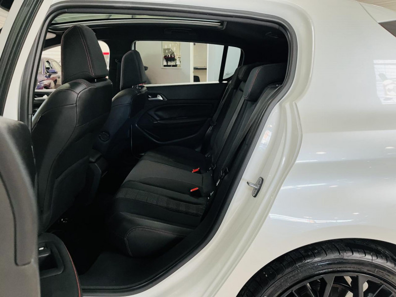 Photo 11 de l'offre de PEUGEOT 308 1.6 BlueHDi 120 EAT6 GT Line à 11990€ chez Occasions Champenoises