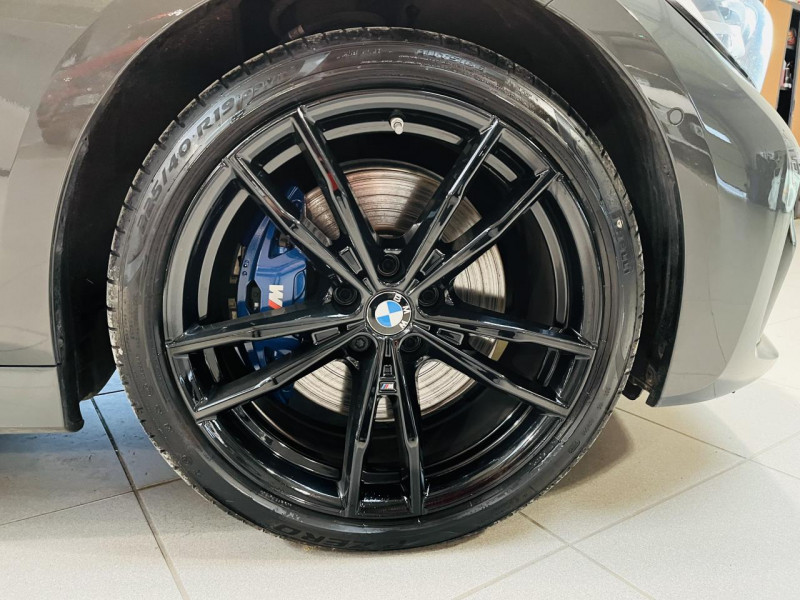 Photo 28 de l'offre de BMW SERIE 3  330e 292 ch BVA8 G20 M Sport à 30990€ chez Occasions Champenoises