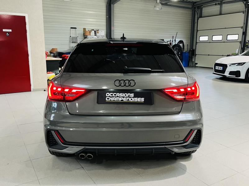 Photo 19 de l'offre de AUDI A1 II 40 TFSI 200 S LINE S TRONIC 6 à 23990€ chez Occasions Champenoises