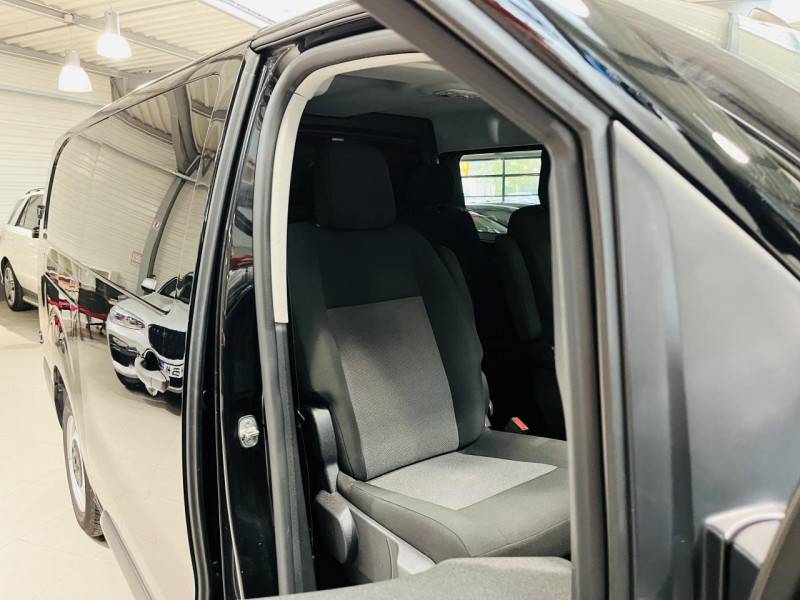 Photo 15 de l'offre de PEUGEOT EXPERT CABINE APPROFONDIE LONG 2.0 BLUEHDI 120 S&S PREMIUM à 21990€ chez Occasions Champenoises