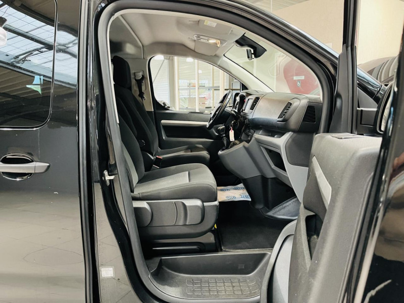 Photo 14 de l'offre de PEUGEOT EXPERT CABINE APPROFONDIE LONG 2.0 BLUEHDI 120 S&S PREMIUM à 21990€ chez Occasions Champenoises