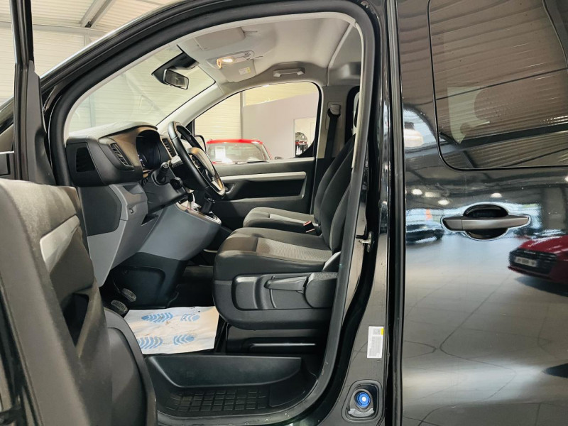 Photo 10 de l'offre de PEUGEOT EXPERT CABINE APPROFONDIE LONG 2.0 BLUEHDI 120 S&S PREMIUM à 21990€ chez Occasions Champenoises