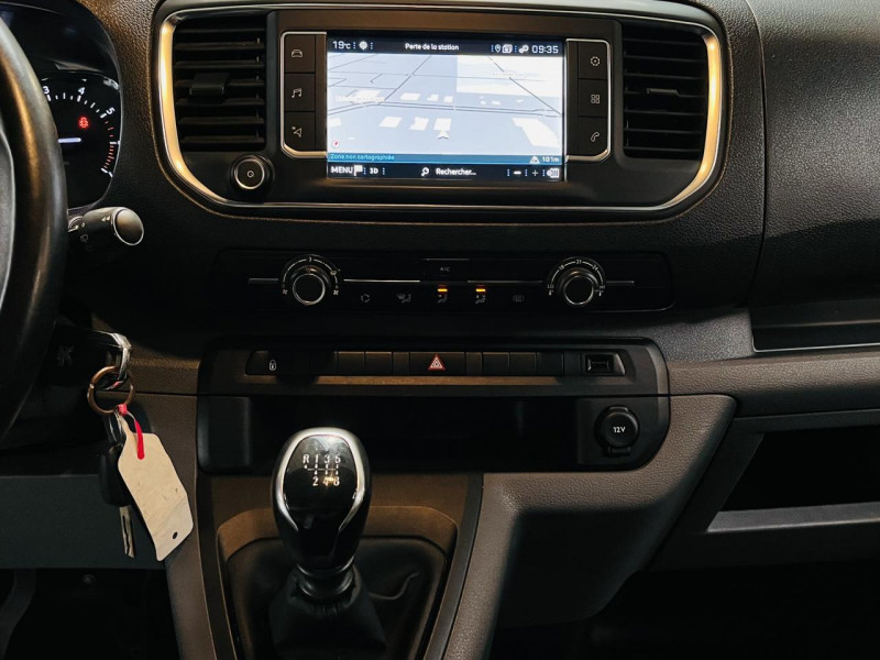 Photo 6 de l'offre de PEUGEOT EXPERT CABINE APPROFONDIE LONG 2.0 BLUEHDI 120 S&S PREMIUM à 21990€ chez Occasions Champenoises