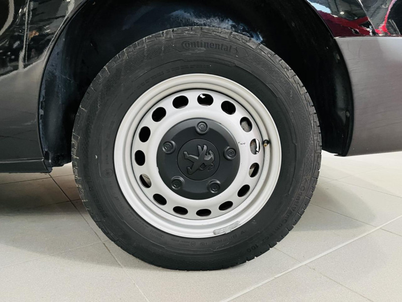 Photo 20 de l'offre de PEUGEOT EXPERT CABINE APPROFONDIE LONG 2.0 BLUEHDI 120 S&S PREMIUM à 21990€ chez Occasions Champenoises