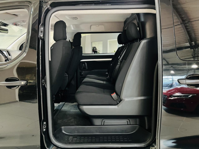 Photo 11 de l'offre de PEUGEOT EXPERT CABINE APPROFONDIE LONG 2.0 BLUEHDI 120 S&S PREMIUM à 21990€ chez Occasions Champenoises