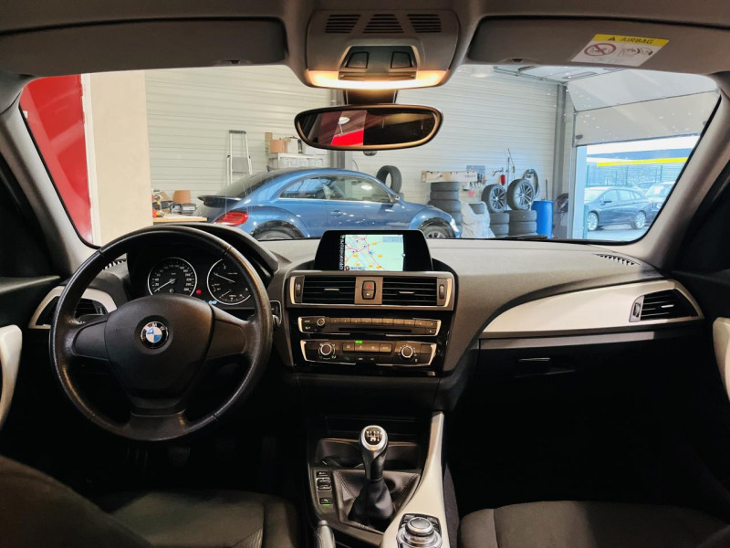Photo 3 de l'offre de BMW SERIE 1  116d EfficientDynamics Edition 116 ch F20 LCI Premiere à 13990€ chez Occasions Champenoises