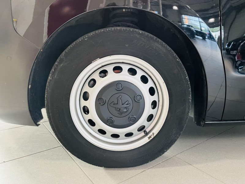 Photo 19 de l'offre de PEUGEOT EXPERT CABINE APPROFONDIE LONG 2.0 BLUEHDI 120 S&S PREMIUM à 21990€ chez Occasions Champenoises