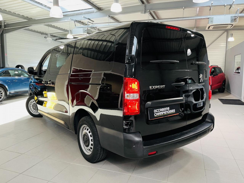 Photo 16 de l'offre de PEUGEOT EXPERT CABINE APPROFONDIE LONG 2.0 BLUEHDI 120 S&S PREMIUM à 21990€ chez Occasions Champenoises