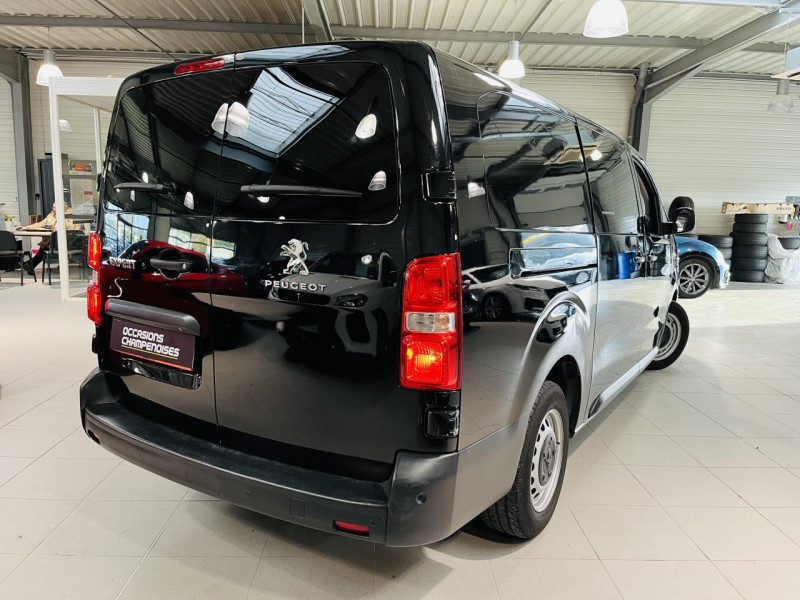 Photo 18 de l'offre de PEUGEOT EXPERT CABINE APPROFONDIE LONG 2.0 BLUEHDI 120 S&S PREMIUM à 21990€ chez Occasions Champenoises