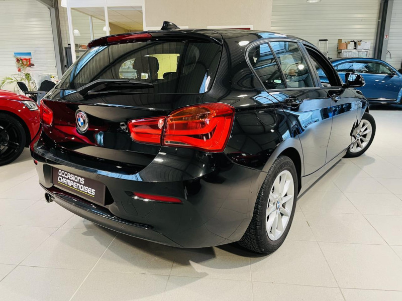 Photo 16 de l'offre de BMW SERIE 1  116d EfficientDynamics Edition 116 ch F20 LCI Premiere à 13990€ chez Occasions Champenoises