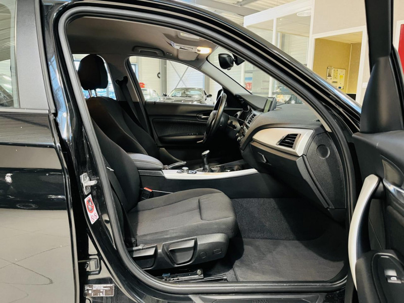 Photo 12 de l'offre de BMW SERIE 1  116d EfficientDynamics Edition 116 ch F20 LCI Premiere à 13990€ chez Occasions Champenoises