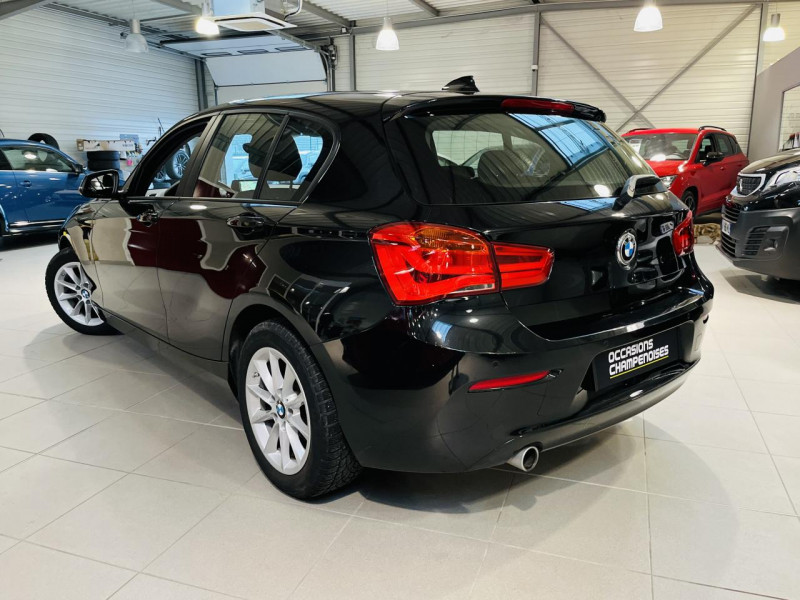 Photo 14 de l'offre de BMW SERIE 1  116d EfficientDynamics Edition 116 ch F20 LCI Premiere à 13990€ chez Occasions Champenoises