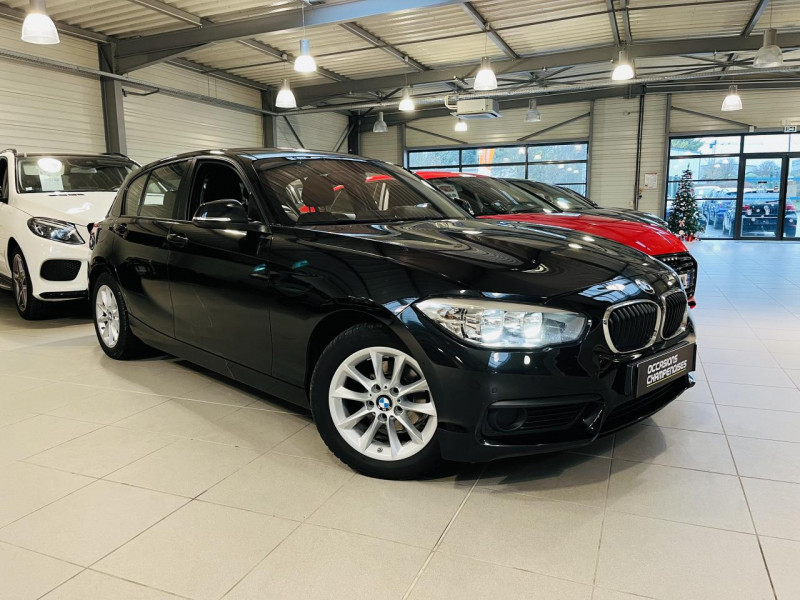 Bmw SERIE 1  116d EfficientDynamics Edition 116 ch F20 LCI Premiere DIESEL BLACK SAPPHIRE METALLIC Occasion à vendre