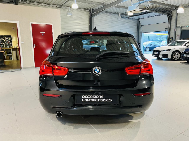 Photo 15 de l'offre de BMW SERIE 1  116d EfficientDynamics Edition 116 ch F20 LCI Premiere à 13990€ chez Occasions Champenoises