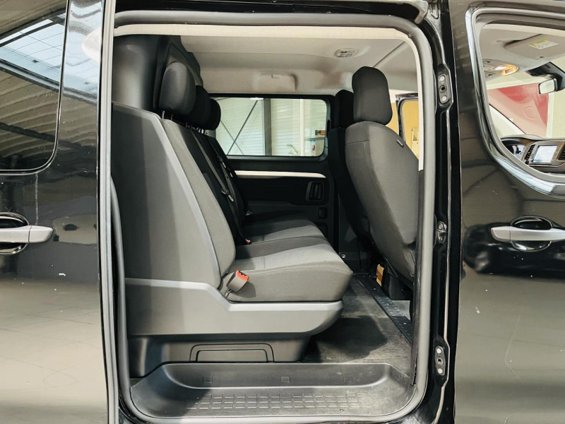 Photo 13 de l'offre de PEUGEOT EXPERT CABINE APPROFONDIE LONG 2.0 BLUEHDI 120 S&S PREMIUM à 21990€ chez Occasions Champenoises