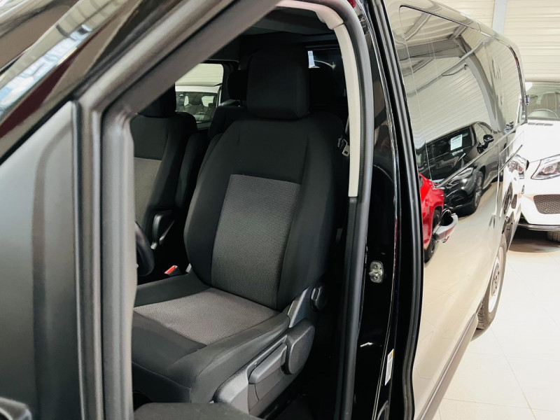 Photo 9 de l'offre de PEUGEOT EXPERT CABINE APPROFONDIE LONG 2.0 BLUEHDI 120 S&S PREMIUM à 21990€ chez Occasions Champenoises