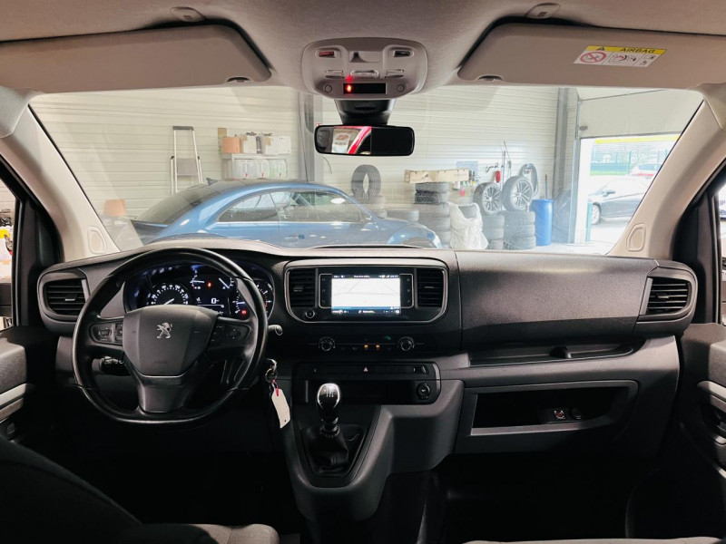 Photo 3 de l'offre de PEUGEOT EXPERT CABINE APPROFONDIE LONG 2.0 BLUEHDI 120 S&S PREMIUM à 21990€ chez Occasions Champenoises