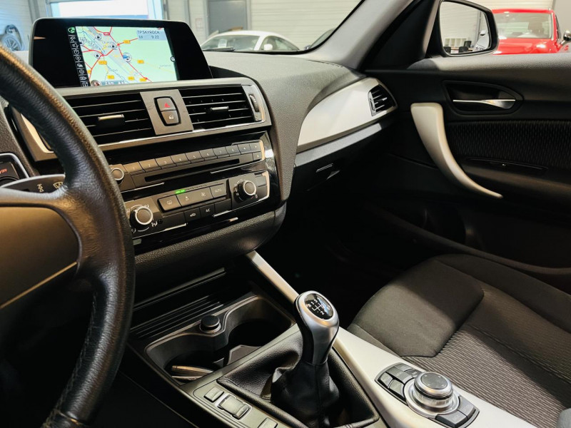 Photo 5 de l'offre de BMW SERIE 1  116d EfficientDynamics Edition 116 ch F20 LCI Premiere à 13990€ chez Occasions Champenoises