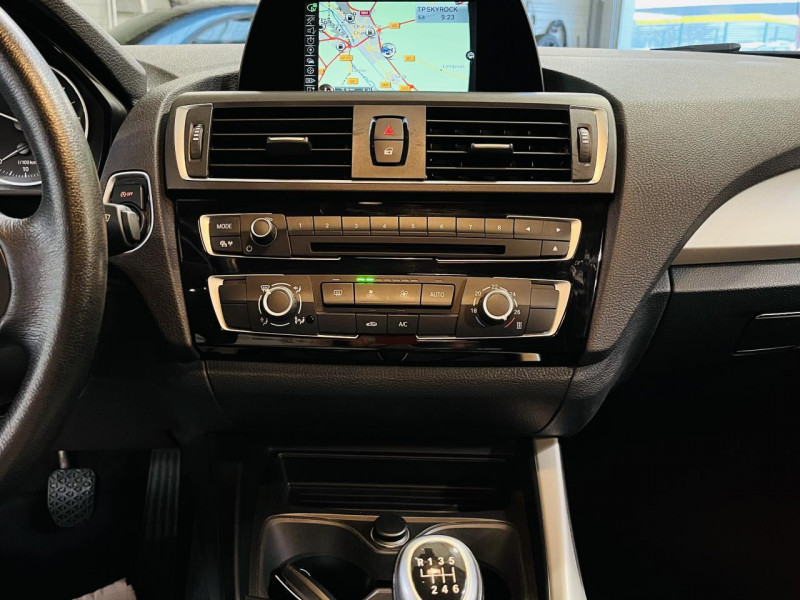 Photo 6 de l'offre de BMW SERIE 1  116d EfficientDynamics Edition 116 ch F20 LCI Premiere à 13990€ chez Occasions Champenoises