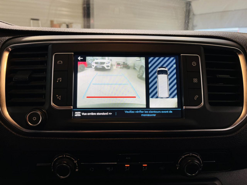 Photo 7 de l'offre de PEUGEOT EXPERT CABINE APPROFONDIE LONG 2.0 BLUEHDI 120 S&S PREMIUM à 21990€ chez Occasions Champenoises