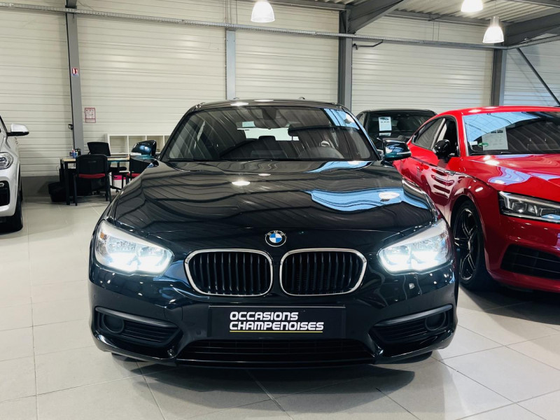 Photo 2 de l'offre de BMW SERIE 1  116d EfficientDynamics Edition 116 ch F20 LCI Premiere à 13990€ chez Occasions Champenoises