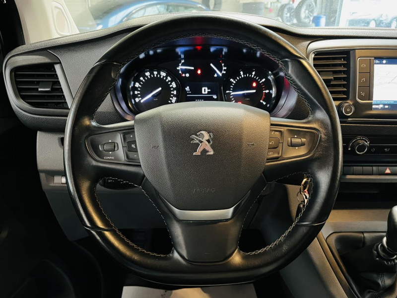 Photo 4 de l'offre de PEUGEOT EXPERT CABINE APPROFONDIE LONG 2.0 BLUEHDI 120 S&S PREMIUM à 21990€ chez Occasions Champenoises