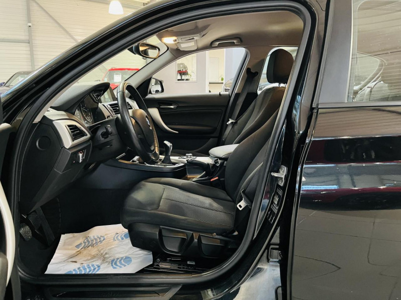 Photo 8 de l'offre de BMW SERIE 1  116d EfficientDynamics Edition 116 ch F20 LCI Premiere à 13990€ chez Occasions Champenoises