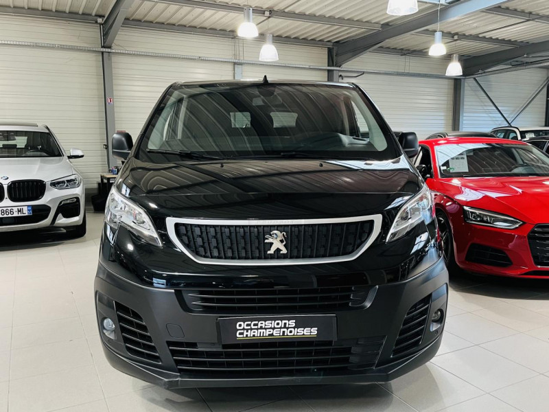 Photo 2 de l'offre de PEUGEOT EXPERT CABINE APPROFONDIE LONG 2.0 BLUEHDI 120 S&S PREMIUM à 21990€ chez Occasions Champenoises