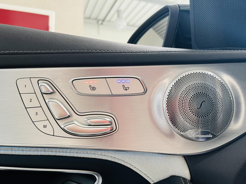Photo 10 de l'offre de MERCEDES-BENZ Classe C Break 4.0 63 S 510 AMG Speedshift à 46990€ chez Occasions Champenoises
