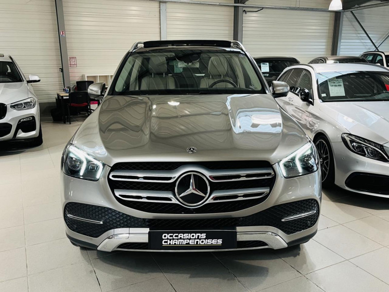 Photo 3 de l'offre de MERCEDES-BENZ GLE  350 de EQ POWER 9G-Tronic 4Matic Avantgarde Line à 53990€ chez Occasions Champenoises