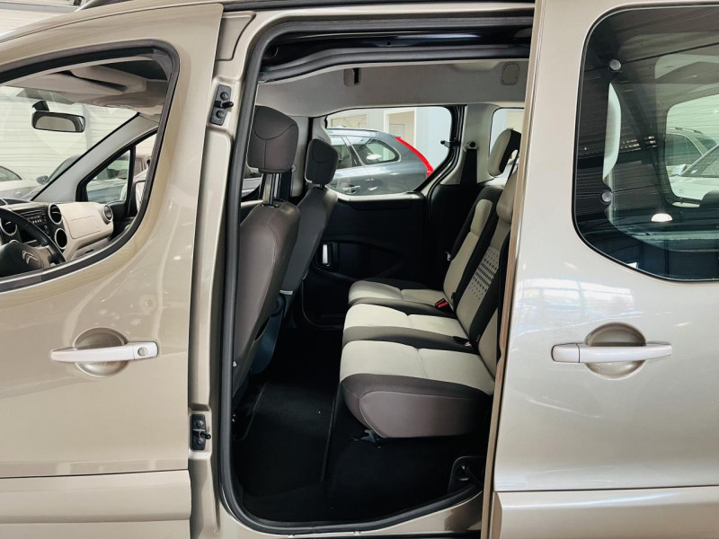 Photo 9 de l'offre de CITROEN BERLINGO MULTISPACE  e-HDi 90 à 11490€ chez Occasions Champenoises