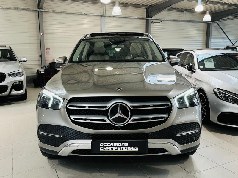 Photo 2 de l'offre de MERCEDES-BENZ GLE  350 de EQ POWER 9G-Tronic 4Matic Avantgarde Line à 53990€ chez Occasions Champenoises
