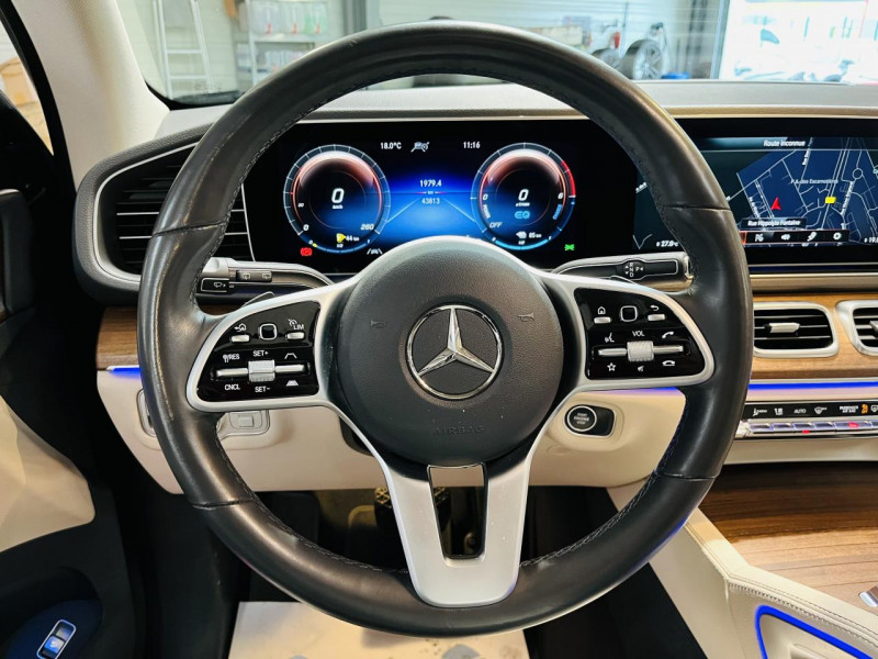 Photo 5 de l'offre de MERCEDES-BENZ GLE  350 de EQ POWER 9G-Tronic 4Matic Avantgarde Line à 53990€ chez Occasions Champenoises