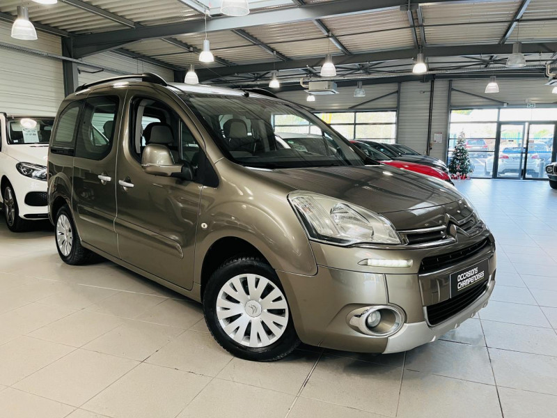 Citroen BERLINGO MULTISPACE  e-HDi 90 DIESEL Beige métallisé Occasion à vendre