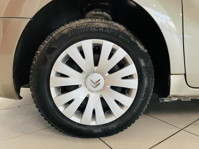 Photo 17 de l'offre de CITROEN BERLINGO MULTISPACE  e-HDi 90 à 11490€ chez Occasions Champenoises