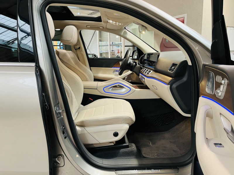 Photo 18 de l'offre de MERCEDES-BENZ GLE  350 de EQ POWER 9G-Tronic 4Matic Avantgarde Line à 53990€ chez Occasions Champenoises