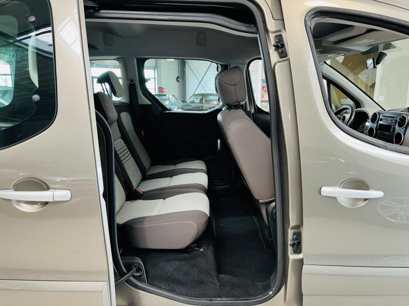 Photo 11 de l'offre de CITROEN BERLINGO MULTISPACE  e-HDi 90 à 11490€ chez Occasions Champenoises