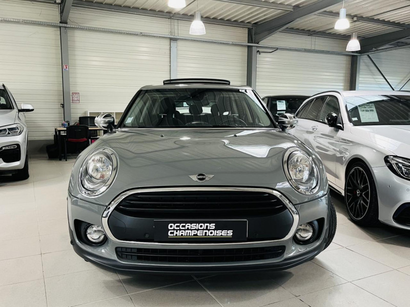 Photo 2 de l'offre de MINI MINI Clubman 1.5 D - 116  One D à 10990€ chez Occasions Champenoises