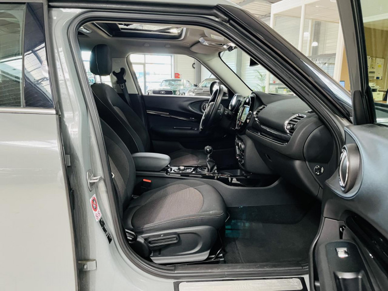 Photo 13 de l'offre de MINI MINI Clubman 1.5 D - 116  One D à 10990€ chez Occasions Champenoises
