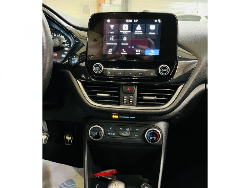 Photo 6 de l'offre de FORD FIESTA 1.0 EcoBoost 100 ST-Line à 10990€ chez Occasions Champenoises