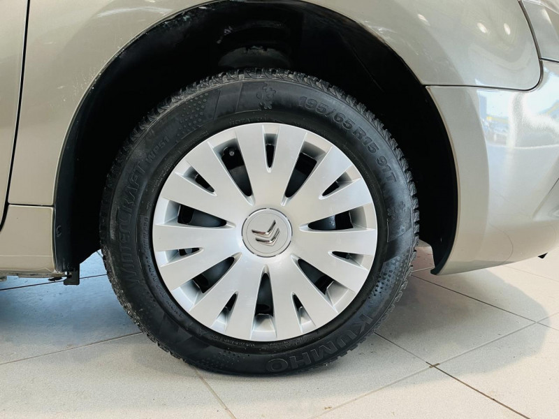 Photo 20 de l'offre de CITROEN BERLINGO MULTISPACE  e-HDi 90 à 11490€ chez Occasions Champenoises