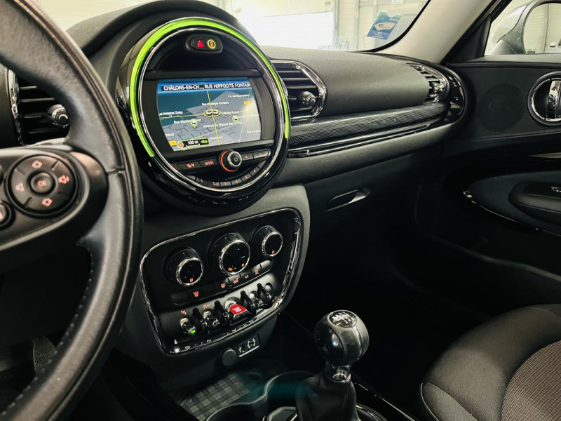 Photo 6 de l'offre de MINI MINI Clubman 1.5 D - 116  One D à 10990€ chez Occasions Champenoises