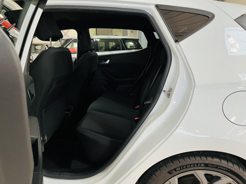 Photo 10 de l'offre de FORD FIESTA 1.0 EcoBoost 100 ST-Line à 10990€ chez Occasions Champenoises