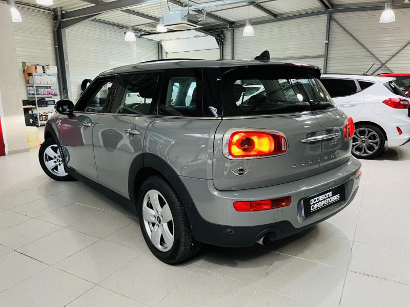 Photo 15 de l'offre de MINI MINI Clubman 1.5 D - 116  One D à 10990€ chez Occasions Champenoises