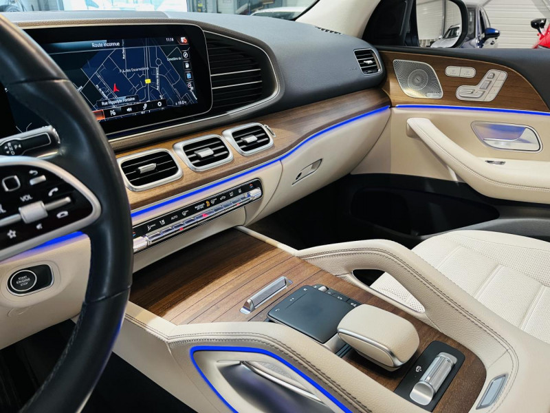 Photo 6 de l'offre de MERCEDES-BENZ GLE  350 de EQ POWER 9G-Tronic 4Matic Avantgarde Line à 53990€ chez Occasions Champenoises