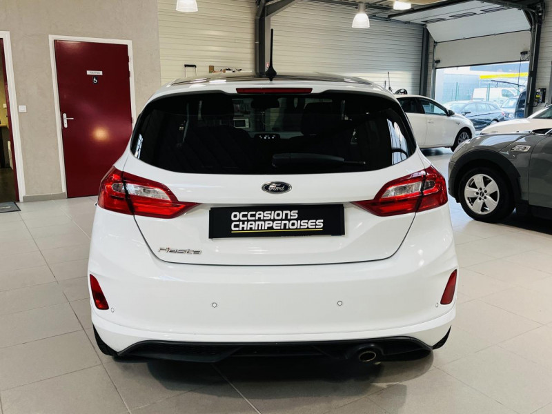 Photo 16 de l'offre de FORD FIESTA 1.0 EcoBoost 100 ST-Line à 10990€ chez Occasions Champenoises