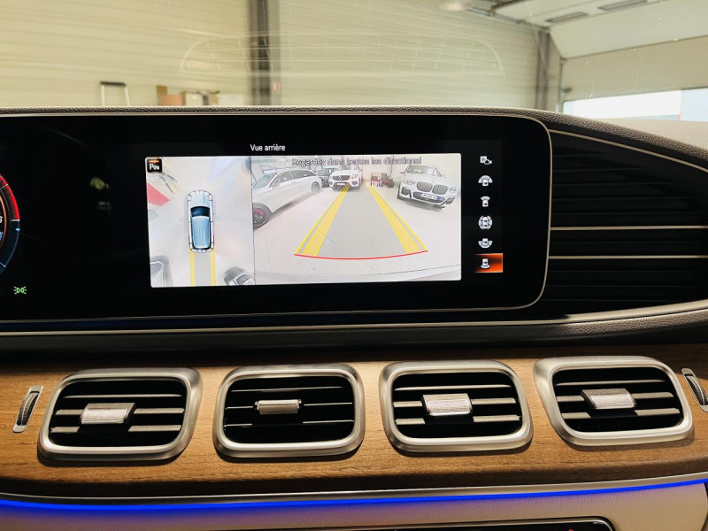 Photo 8 de l'offre de MERCEDES-BENZ GLE  350 de EQ POWER 9G-Tronic 4Matic Avantgarde Line à 53990€ chez Occasions Champenoises