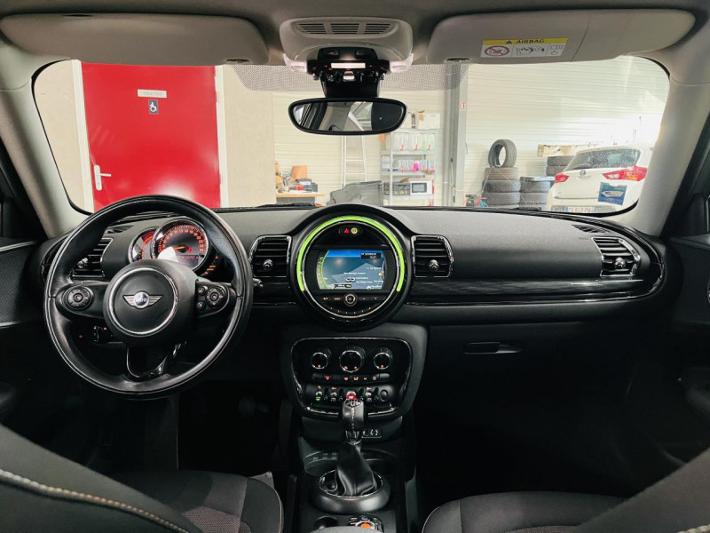Photo 4 de l'offre de MINI MINI Clubman 1.5 D - 116  One D à 10990€ chez Occasions Champenoises